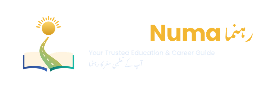 RaahNuma · راہنما